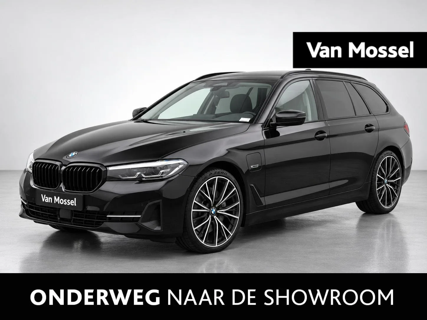 BMW 5-Serie (2022) — foto 1