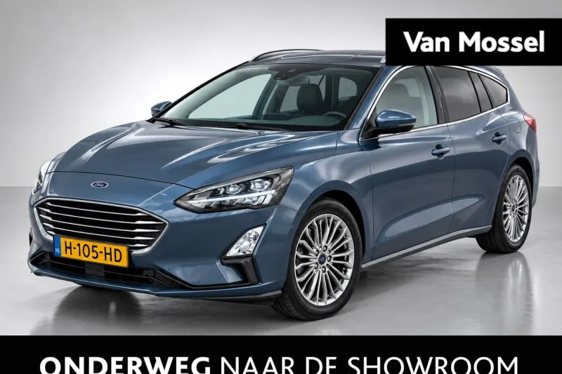 Ford Focus (2020)