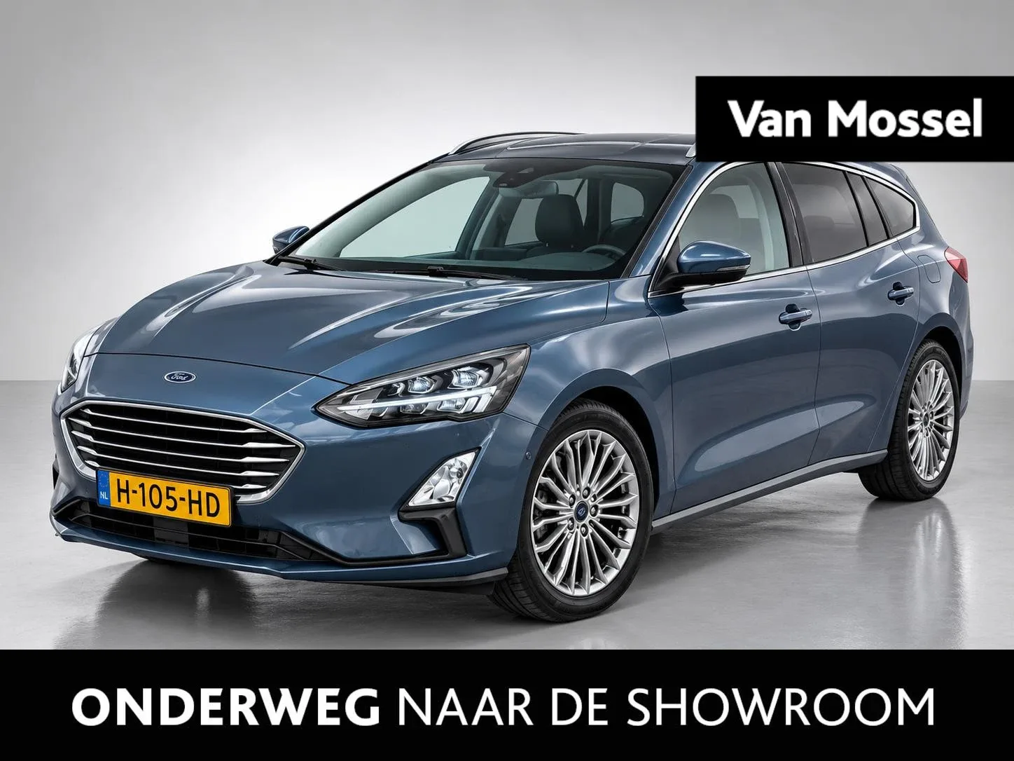 Ford Focus (2020) — foto 1