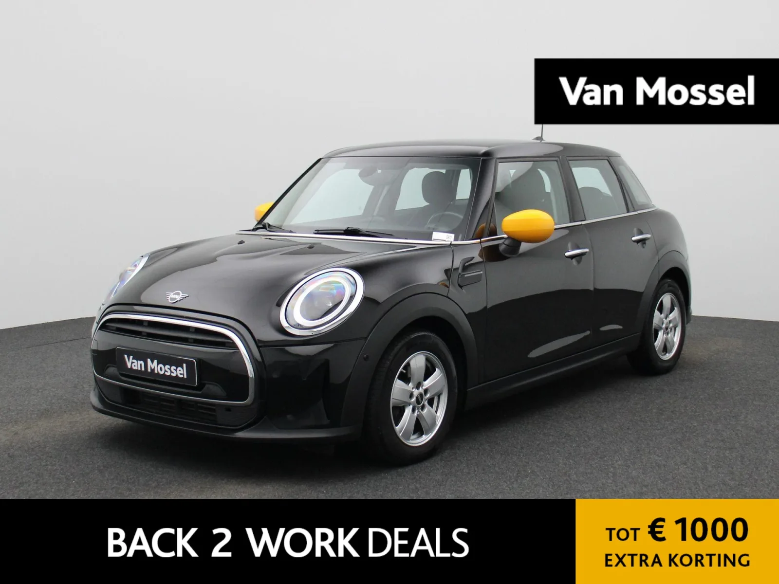MINI One (2021) — foto 1