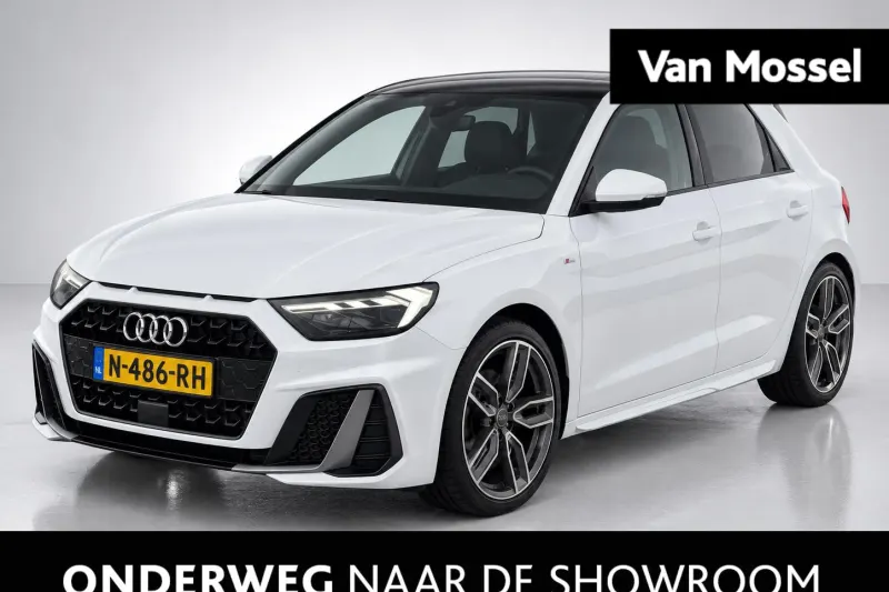 Audi A1 (2019)