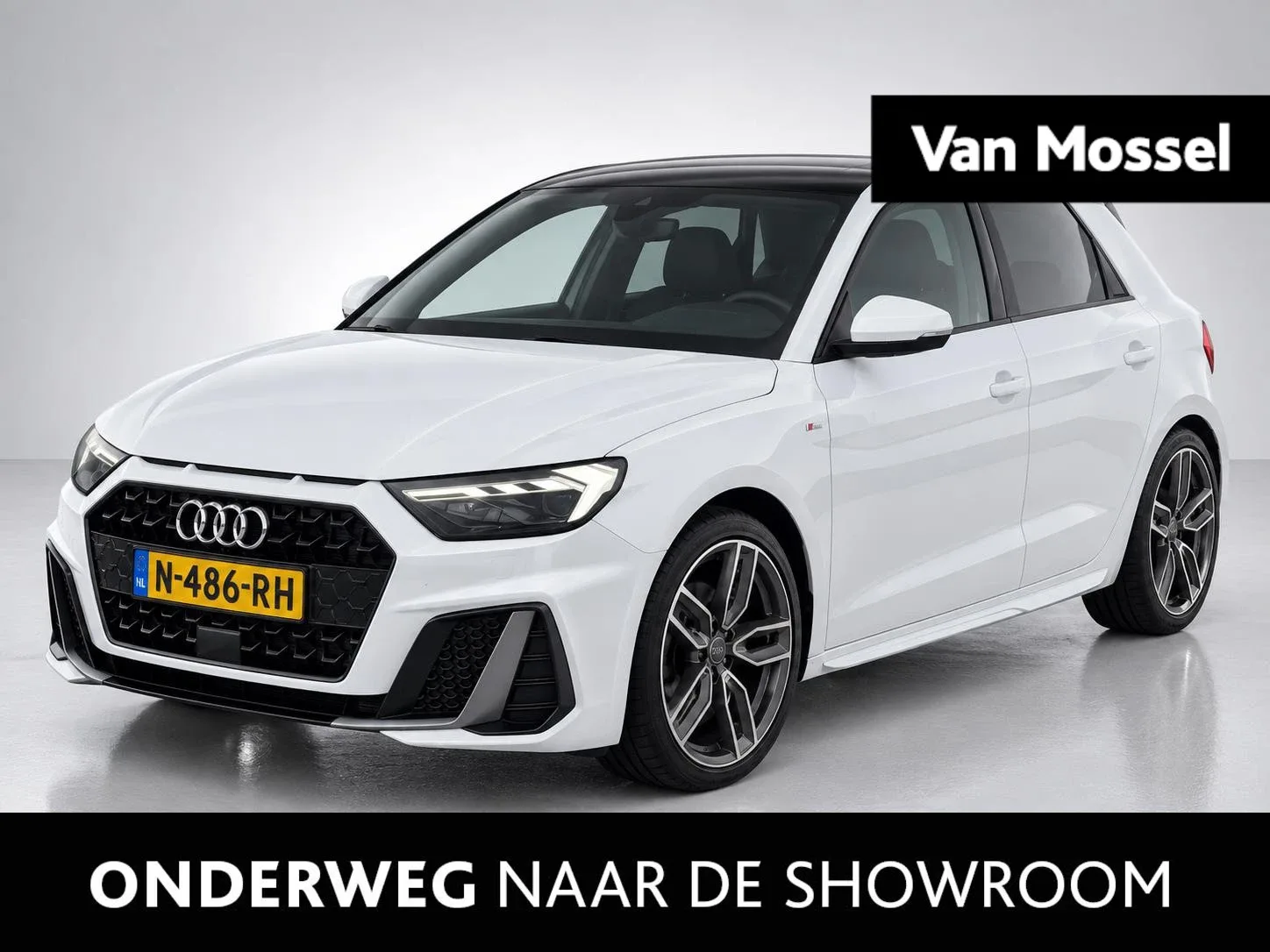 Audi A1 (2019) — foto 1