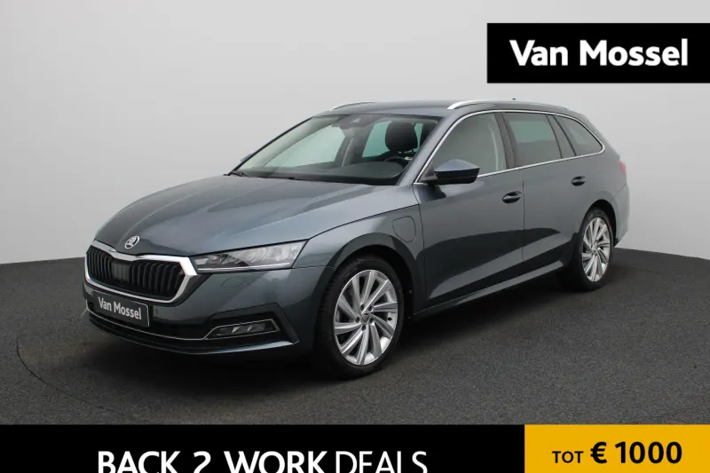 Škoda Octavia (2021)