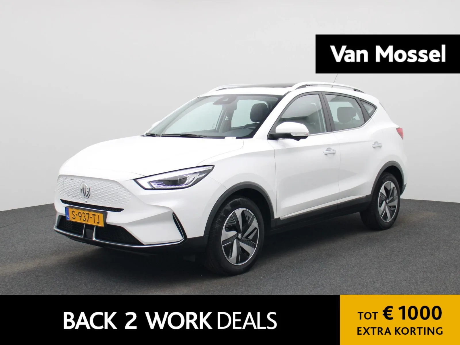 MG ZS EV (2023) — foto 1