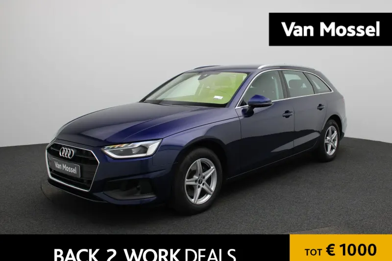 Audi A4 (2021)