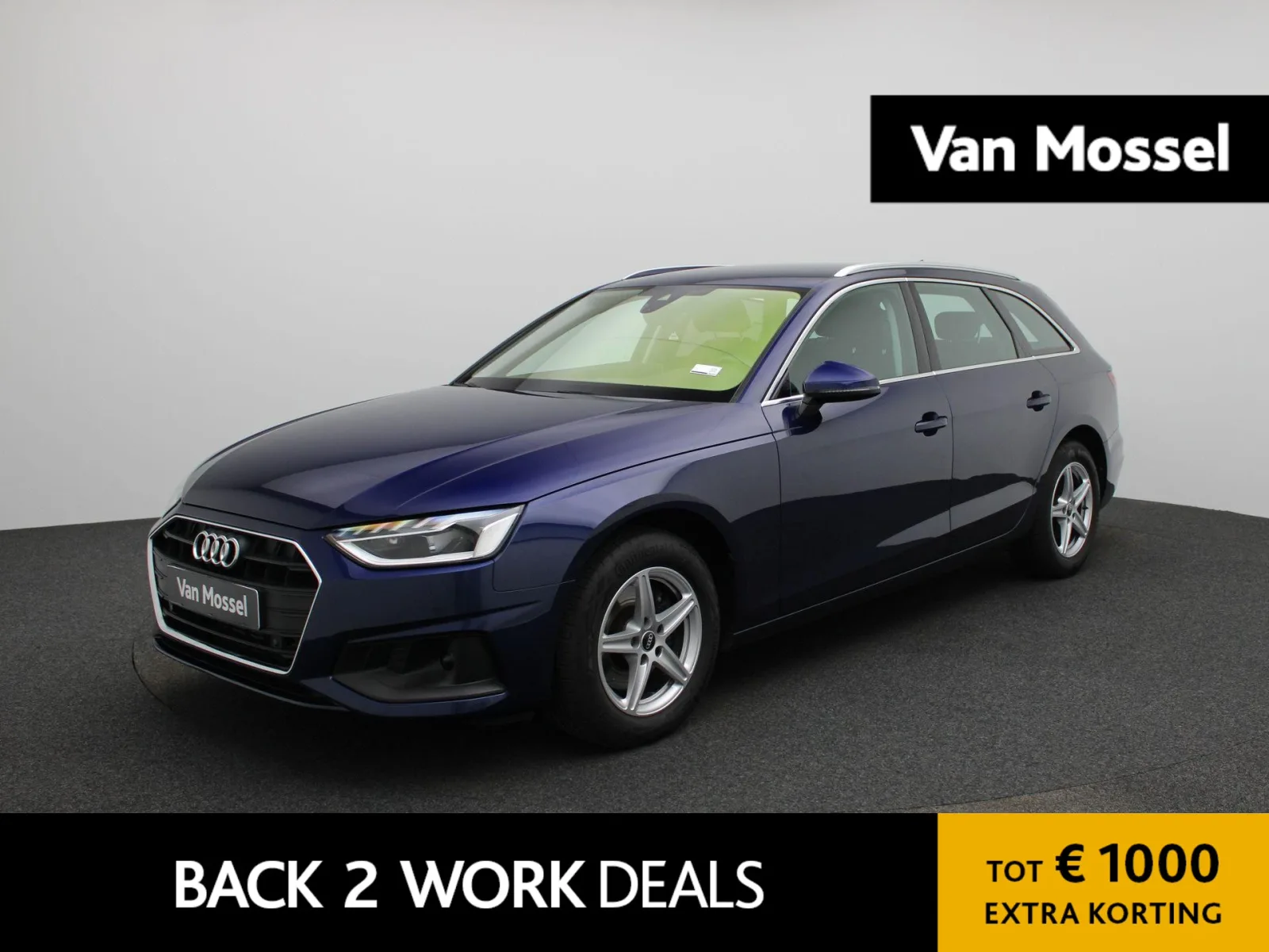 Audi A4 (2021) — foto 1