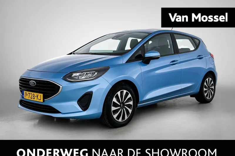 Ford Fiesta (2022)