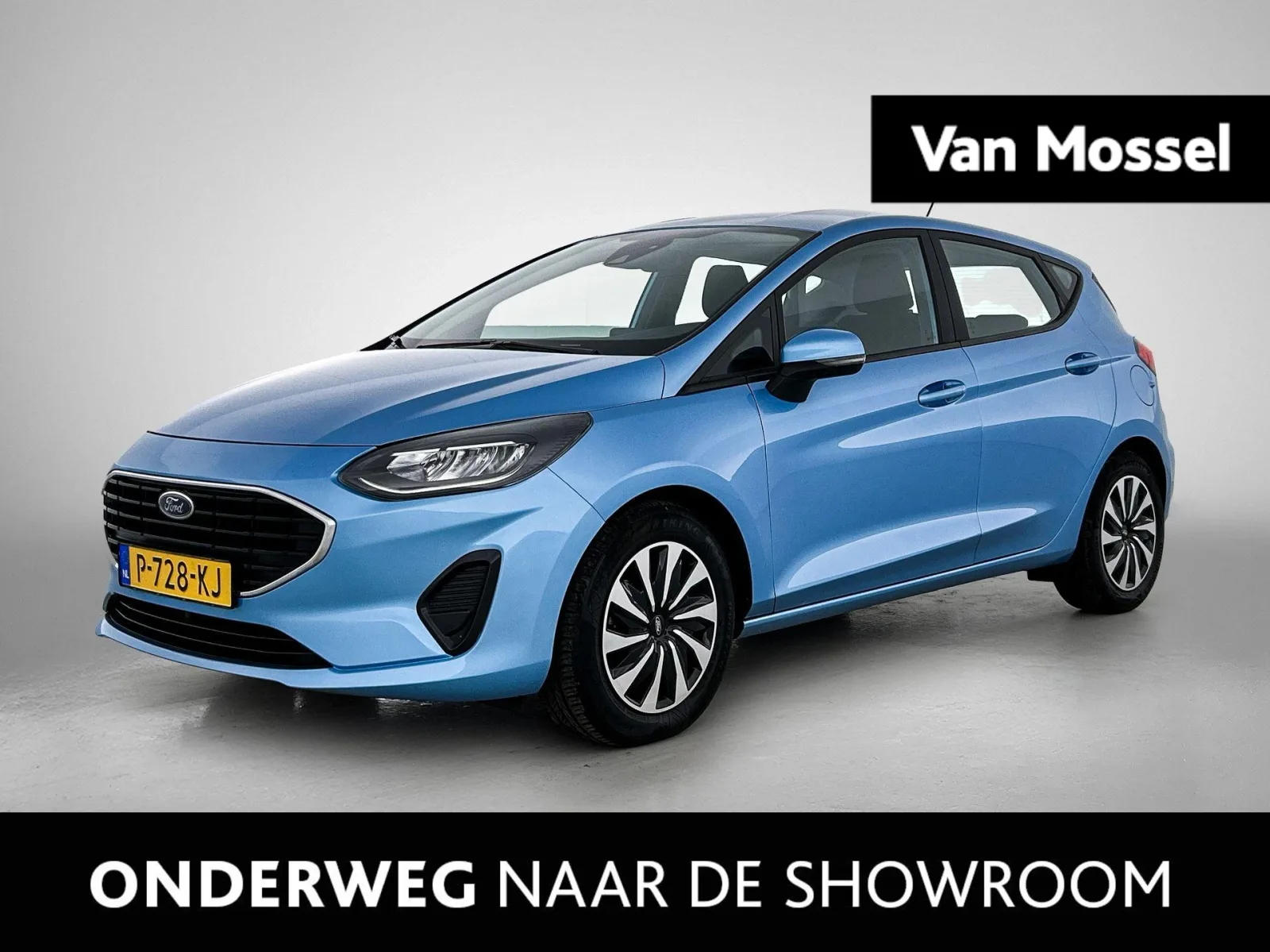 Ford Fiesta (2022) — foto 1