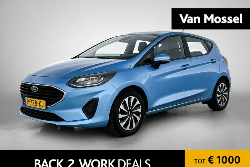 Ford Fiesta (2022)