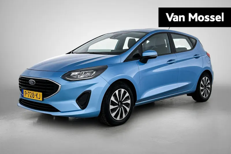 Ford Fiesta (2022)