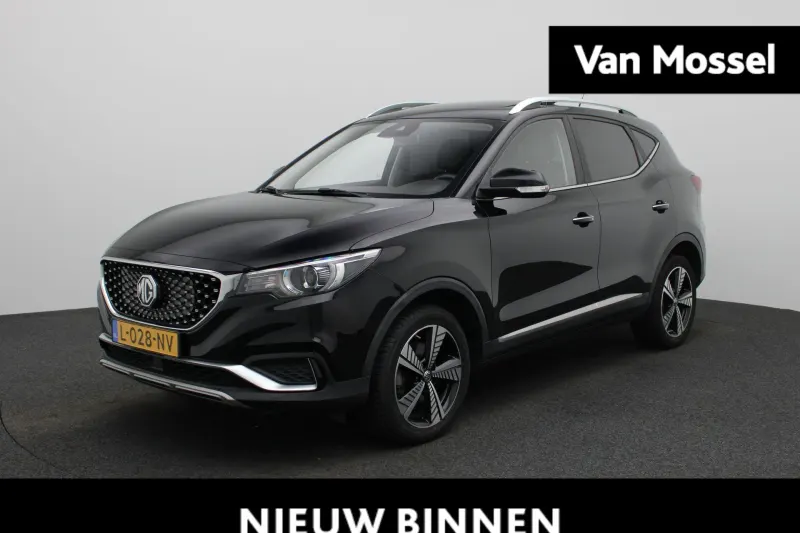 MG ZS EV (2021)