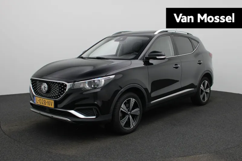 MG ZS EV (2021)