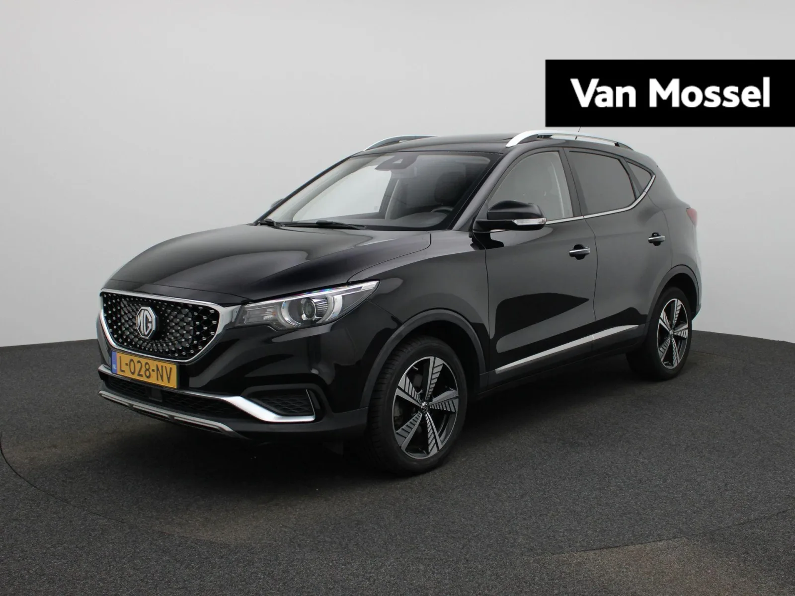 MG ZS EV (2021) — foto 1