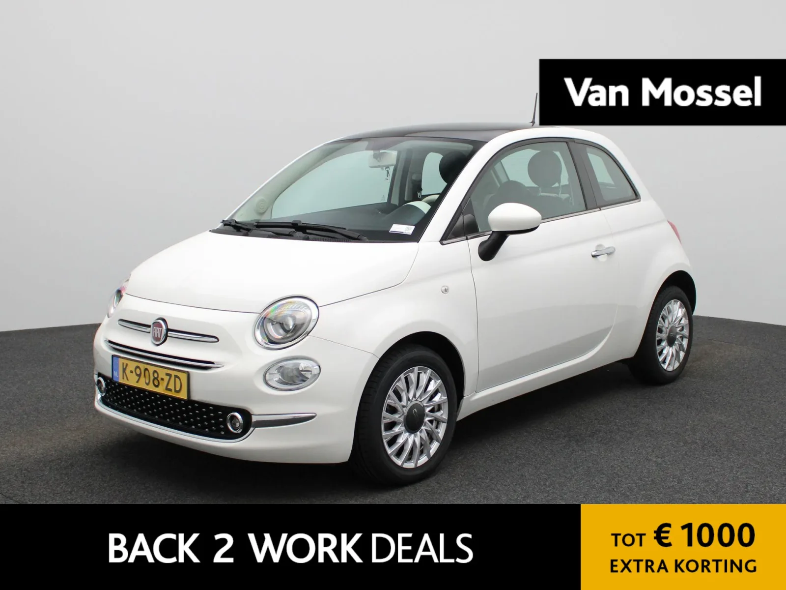 Fiat 500 (2021) — foto 1