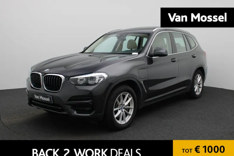BMW X3 (2021)