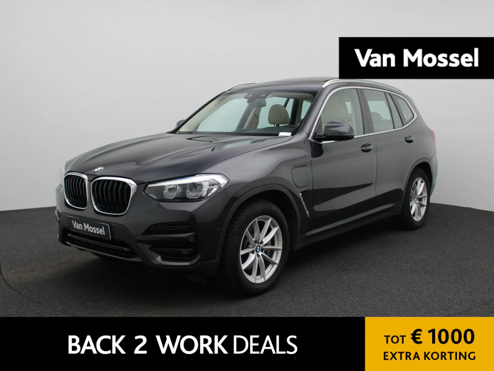BMW X3 (2021) — foto 1