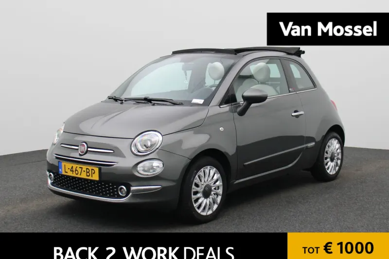 Fiat 500C (2021)