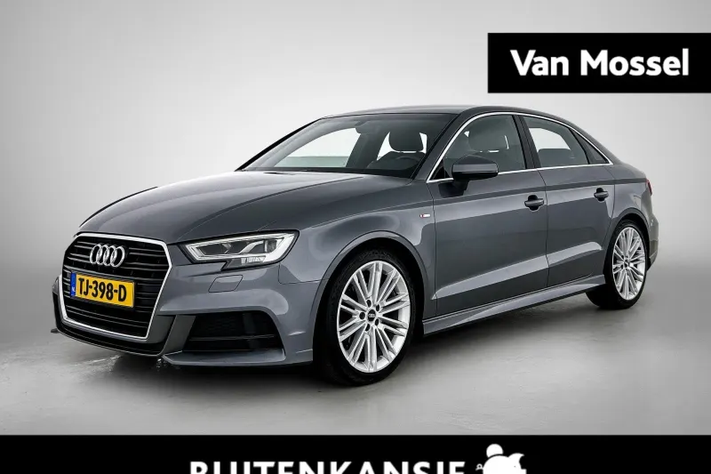 Audi A3 (2018)