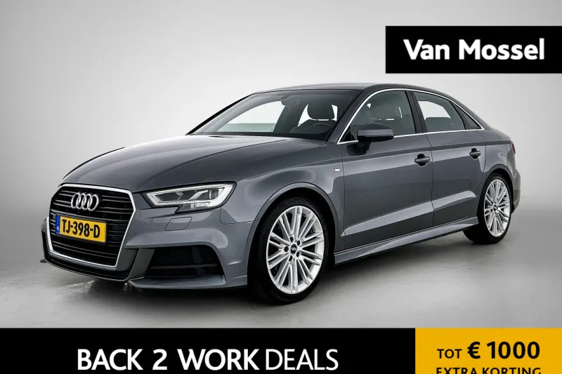 Audi A3 (2018)
