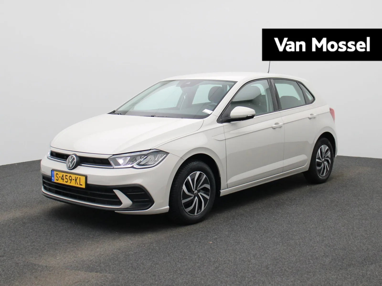 Volkswagen Polo (2023) — foto 1