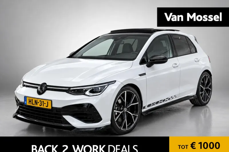 Volkswagen Golf (2024)