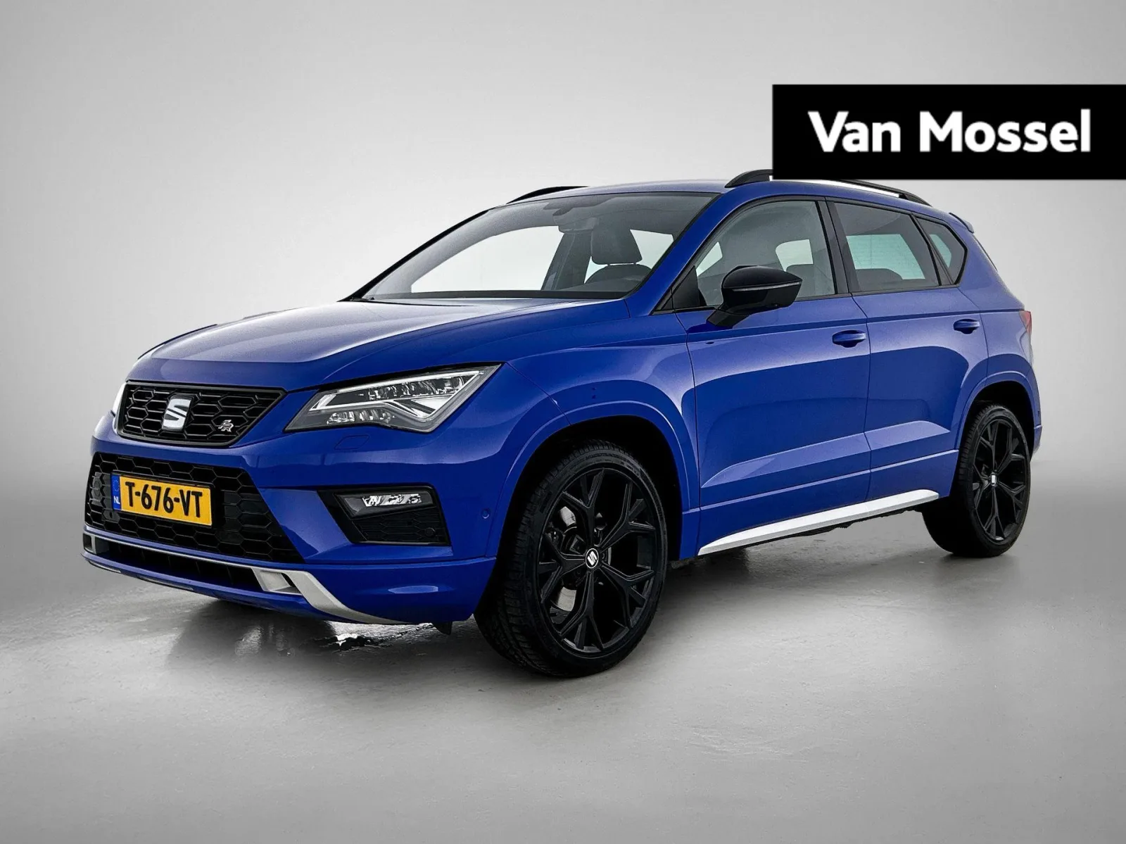 SEAT Ateca (2020) — foto 1