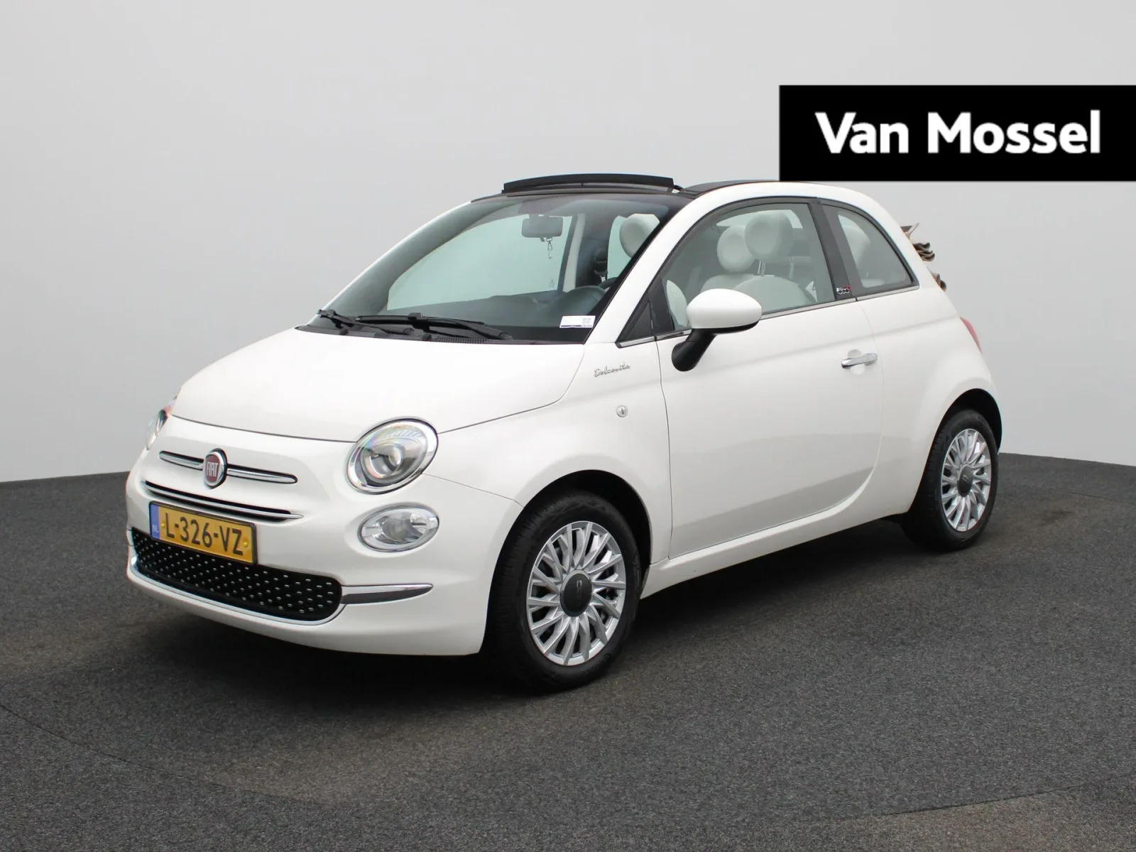 Fiat 500C (2021) — foto 1