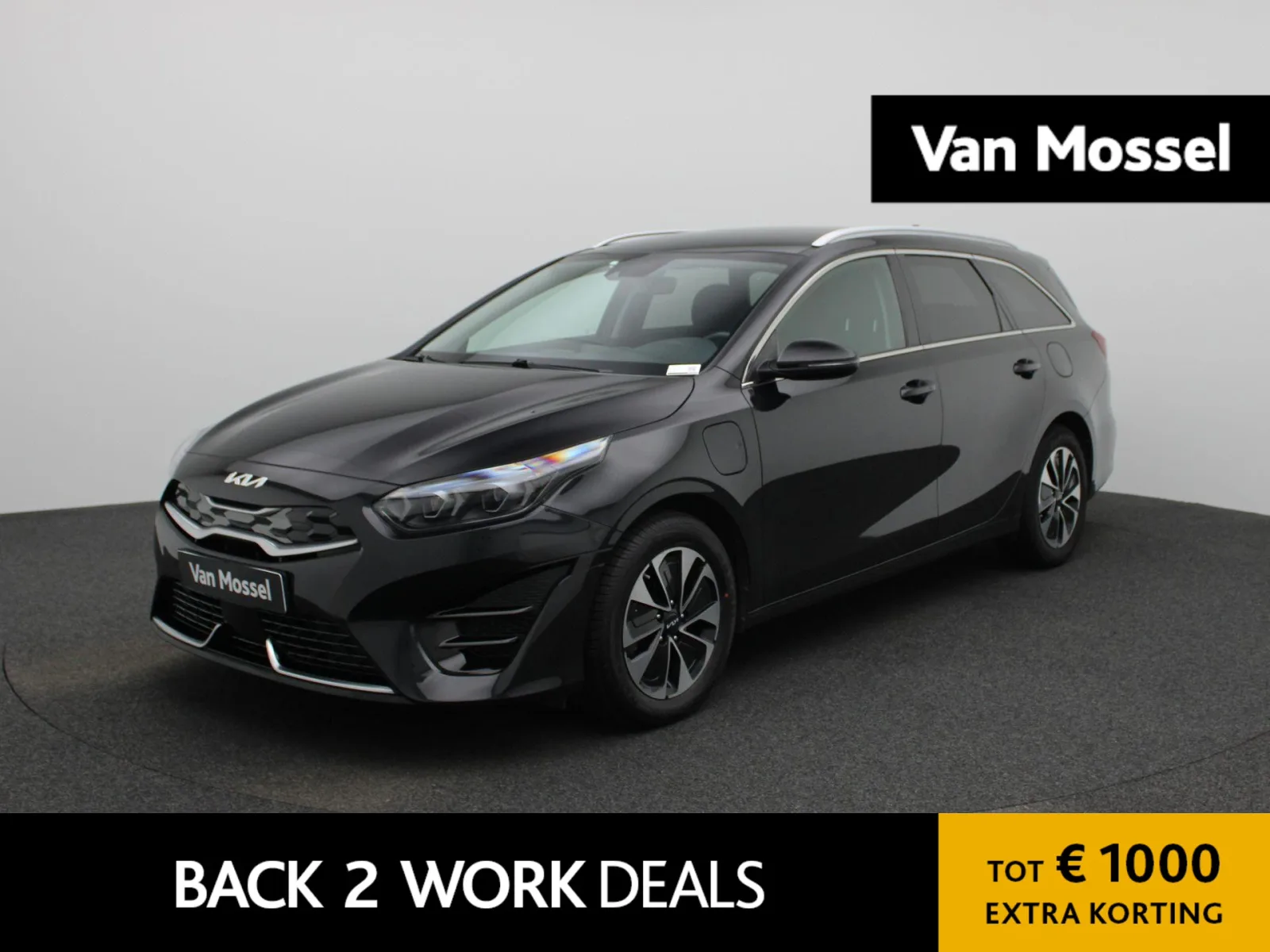 Kia Ceed (2023) — foto 1
