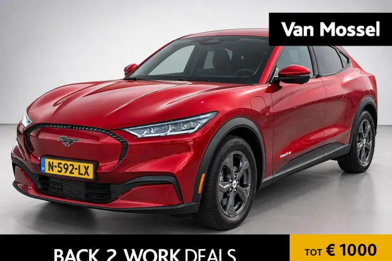 Ford Mustang Mach-E (2021)