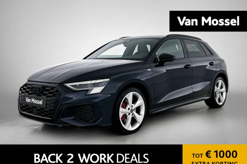 Audi A3 (2023)