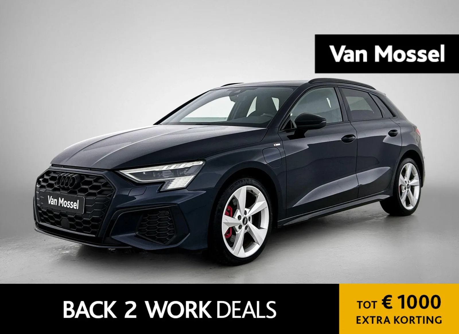 Audi A3 (2023) — foto 1