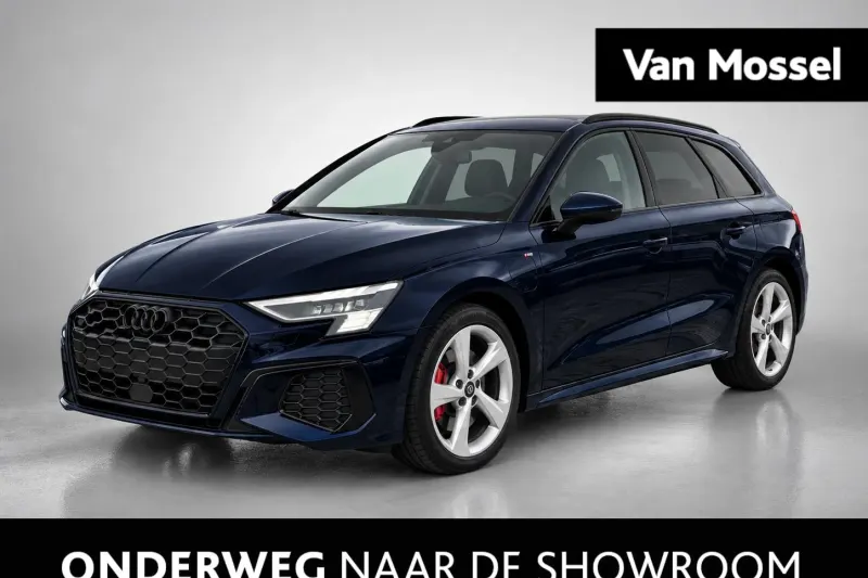 Audi A3 (2023)