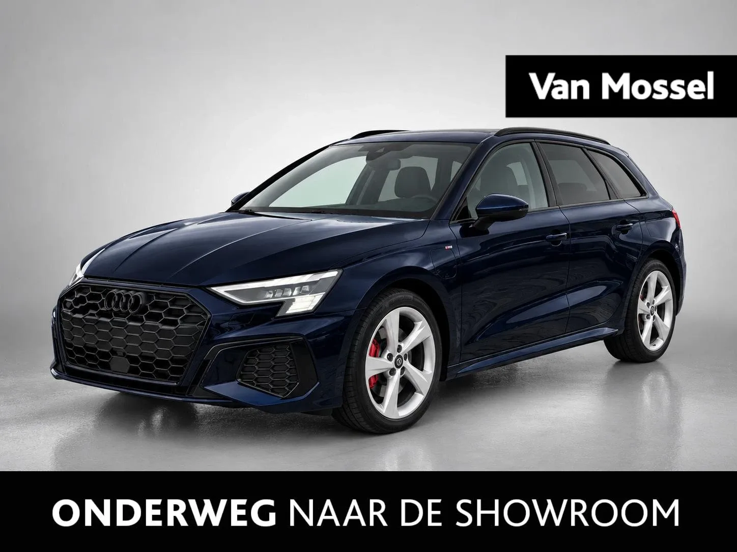 Audi A3 (2023) — foto 1
