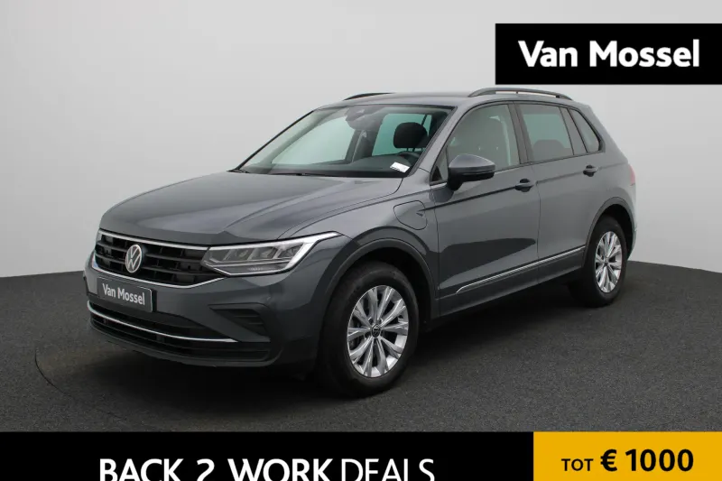 Volkswagen Tiguan (2022)