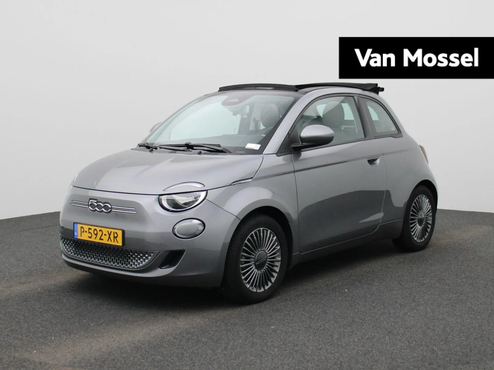 Fiat 500C (2022) — foto 1