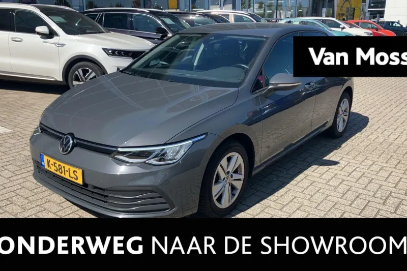 Volkswagen Golf (2021)