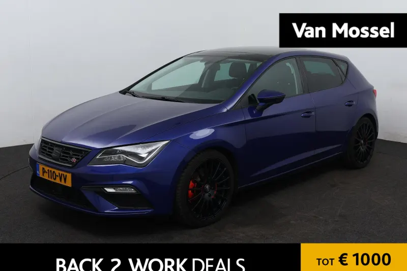 SEAT Leon (2019)
