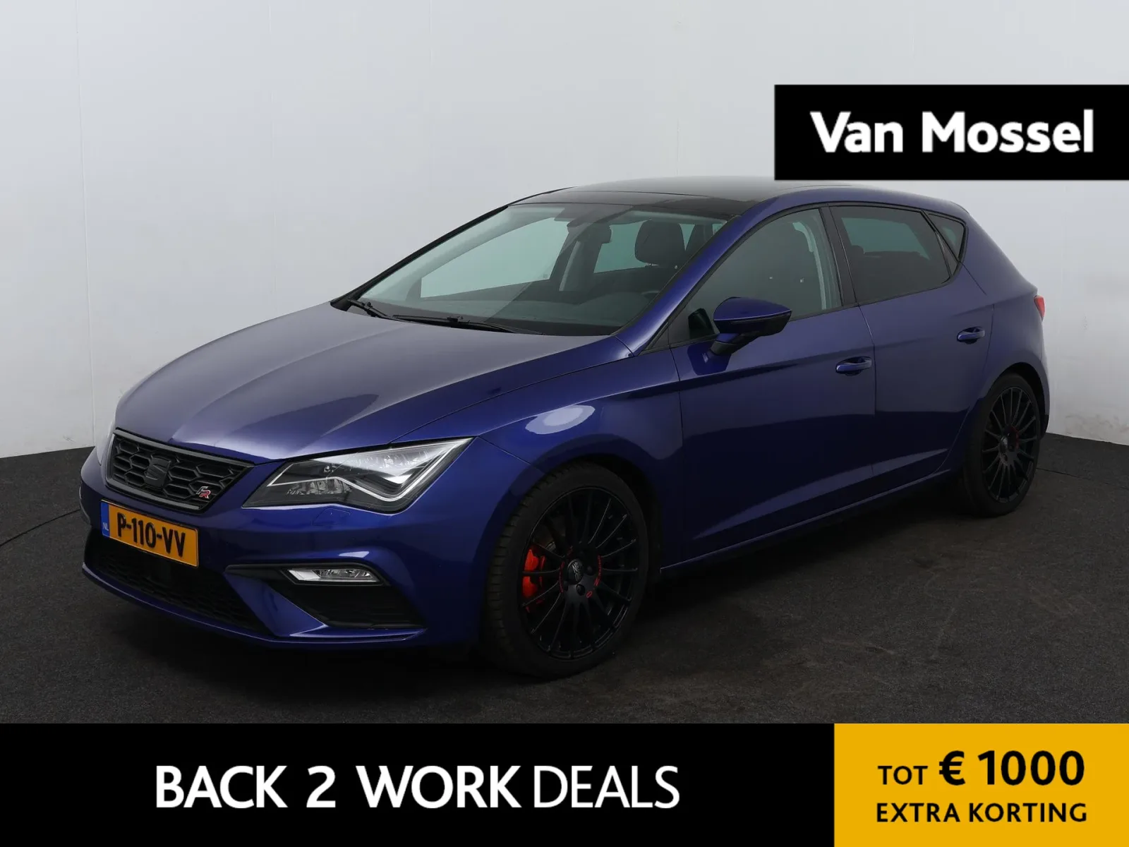 SEAT Leon (2019) — foto 1