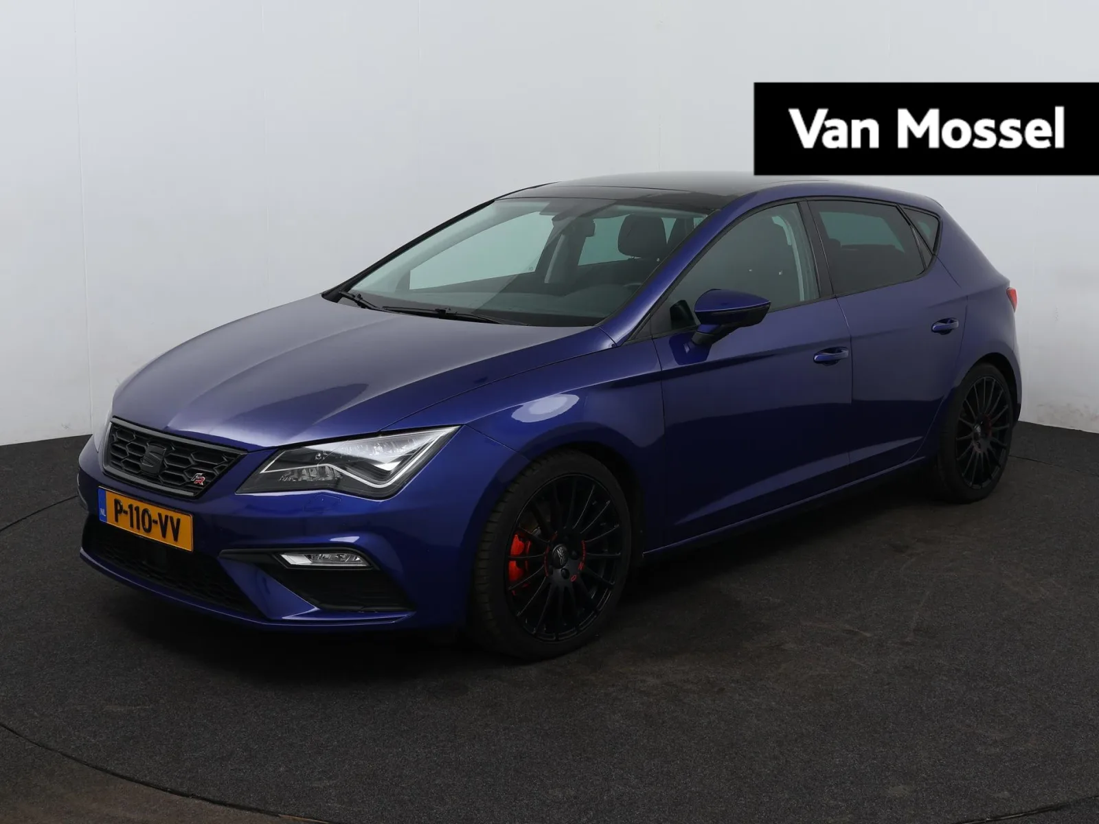 SEAT Leon (2019) — foto 1
