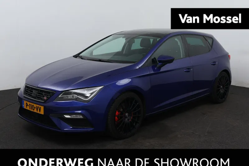 SEAT Leon (2019)