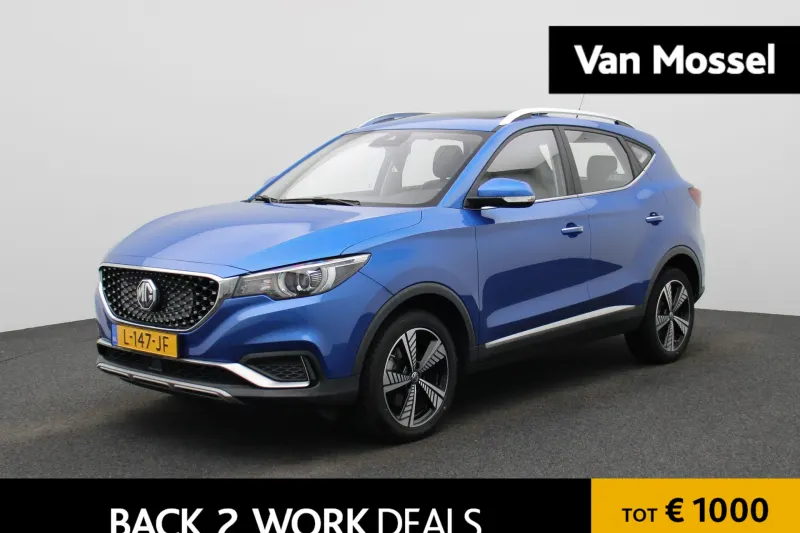 MG ZS EV (2021)