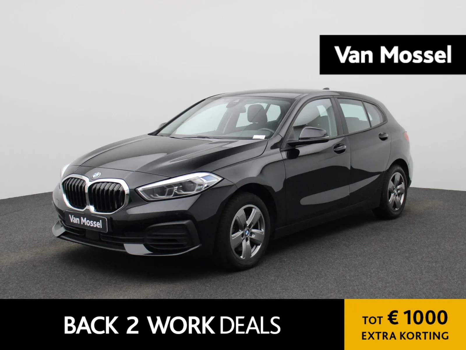 BMW 1-Serie (2022) — foto 1