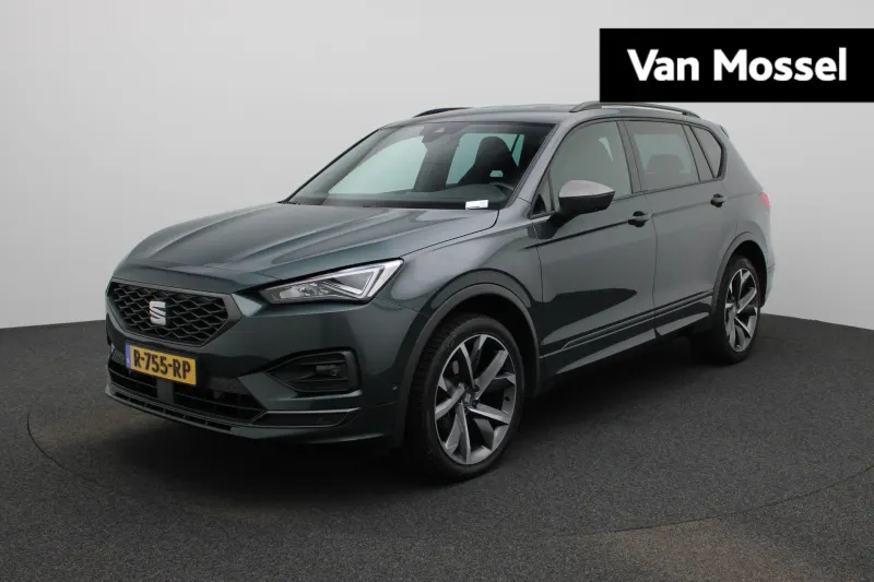 SEAT Tarraco (2022)