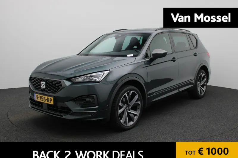 SEAT Tarraco (2022)