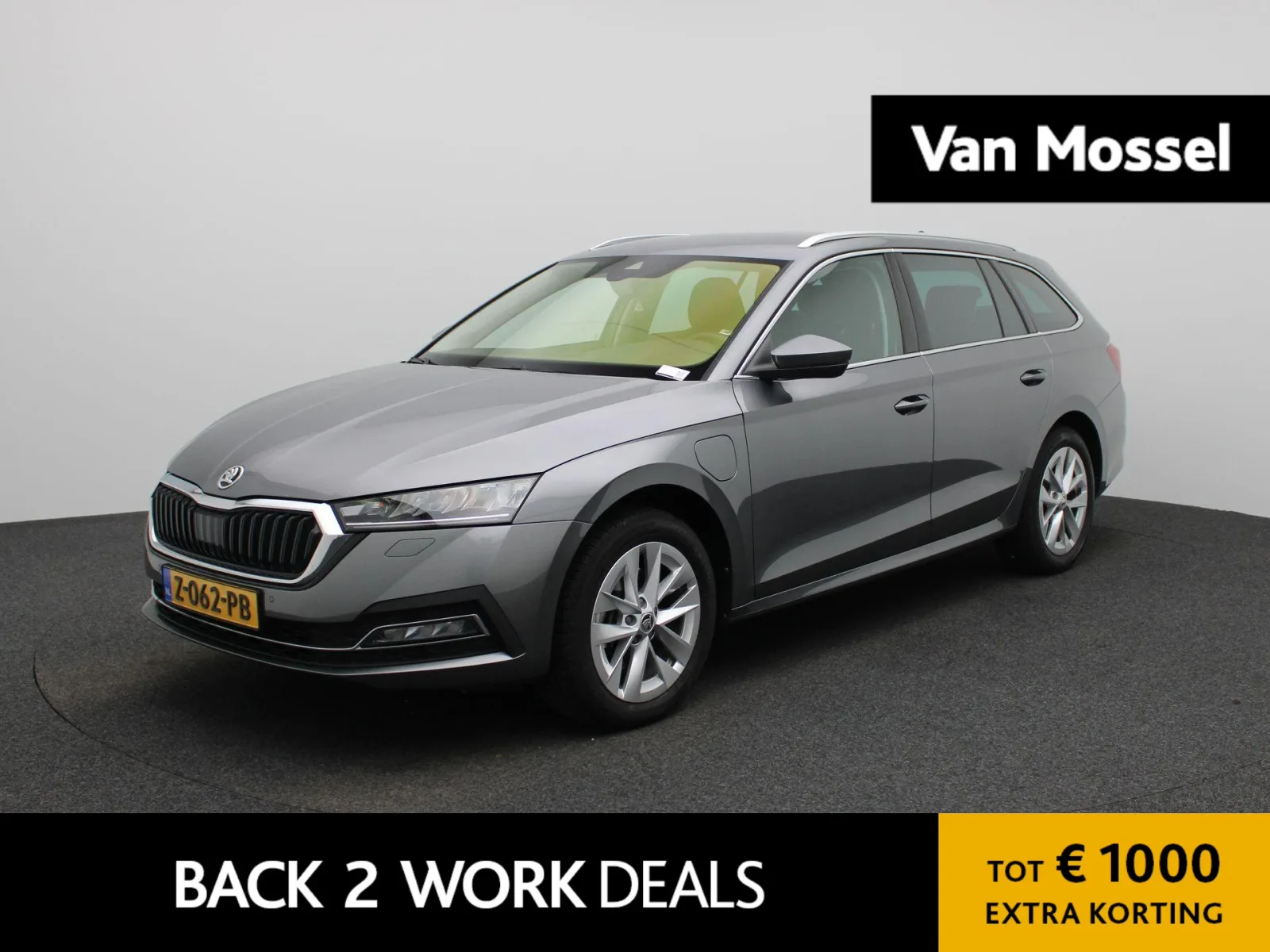 Škoda Octavia (2024) — foto 1