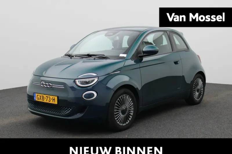 Fiat 500 (2022)