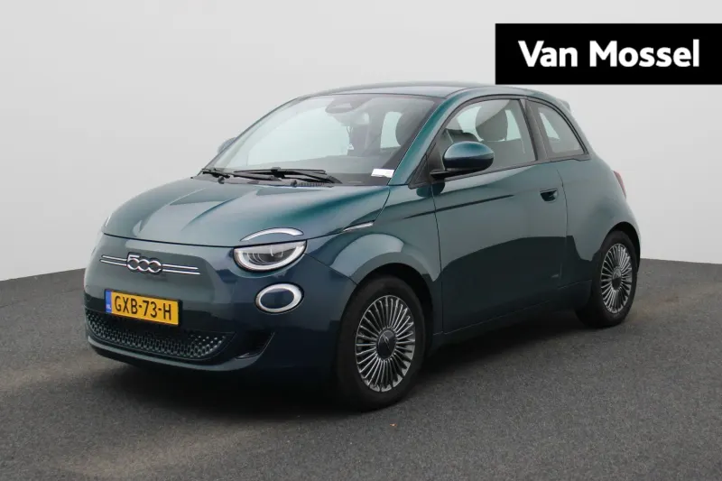 Fiat 500 (2022)