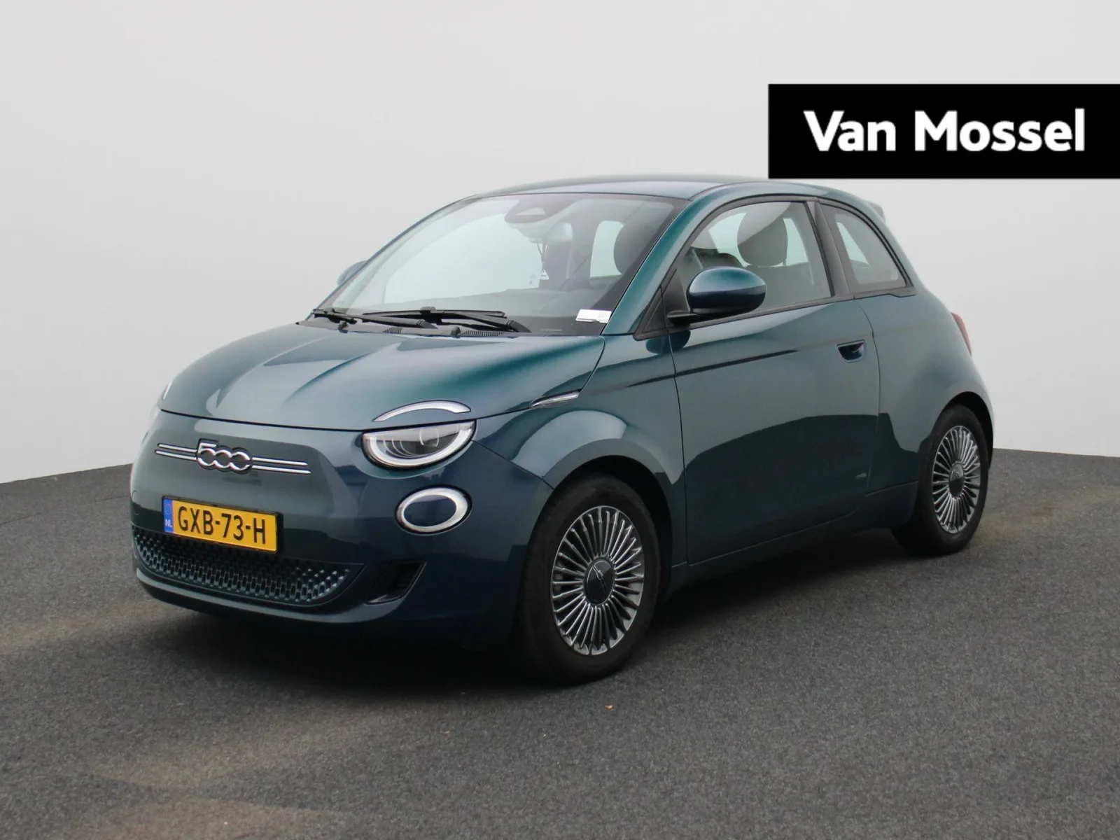 Fiat 500 (2022) — foto 1