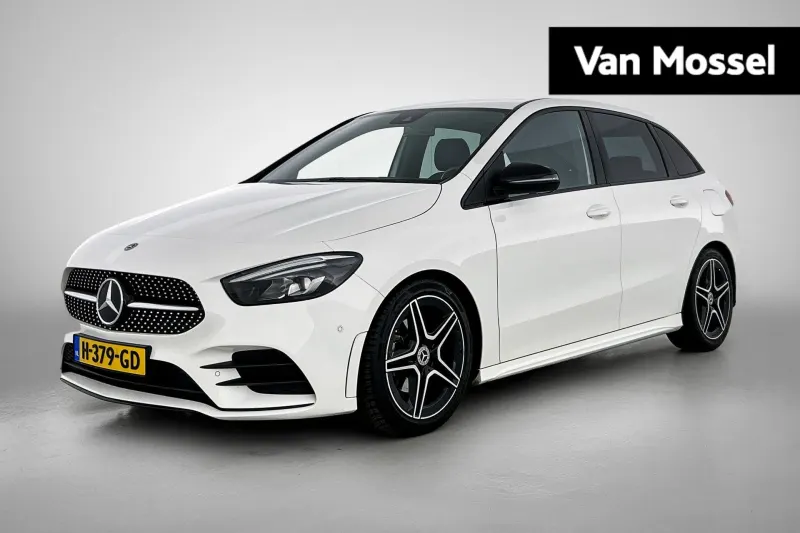 Mercedes-Benz B-Klasse (2020)