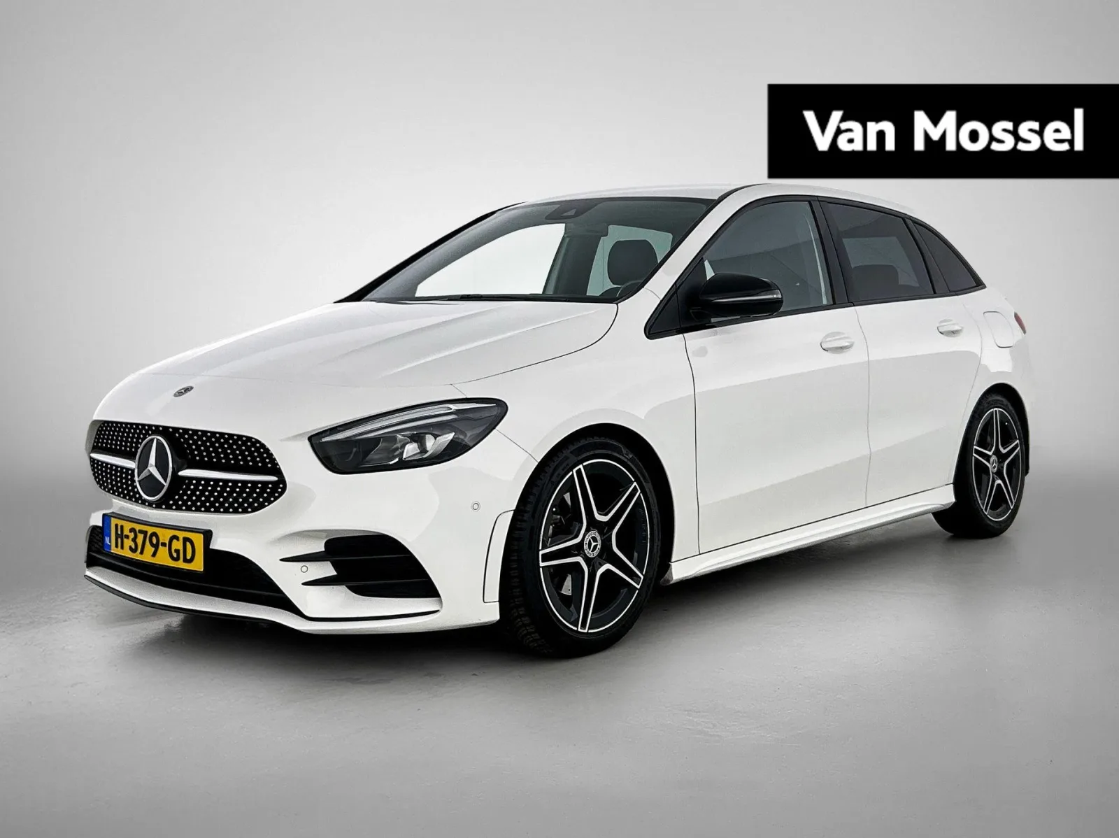 Mercedes-Benz B-Klasse (2020) — foto 1